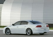 Buick Lucerne CXX Luxury Liner by Rick Bottom Custom Motor